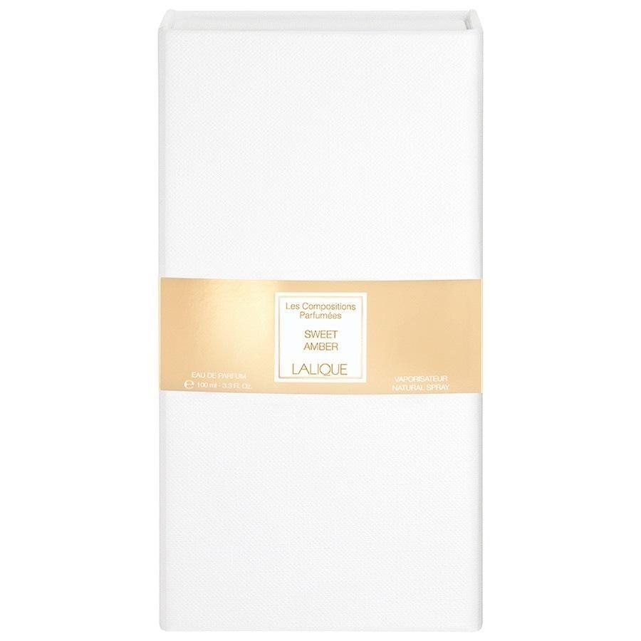 Lalique Eau de Parfum Sweet Amber - 100 ml