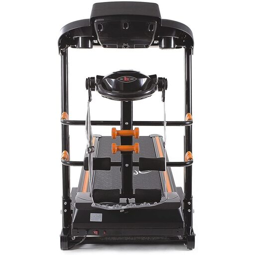  Halbprofessionelles Laufband 2 PS Multi-Fitnessstudio mit integrierter Massagefunktion und automatischer Steigungseinstellung