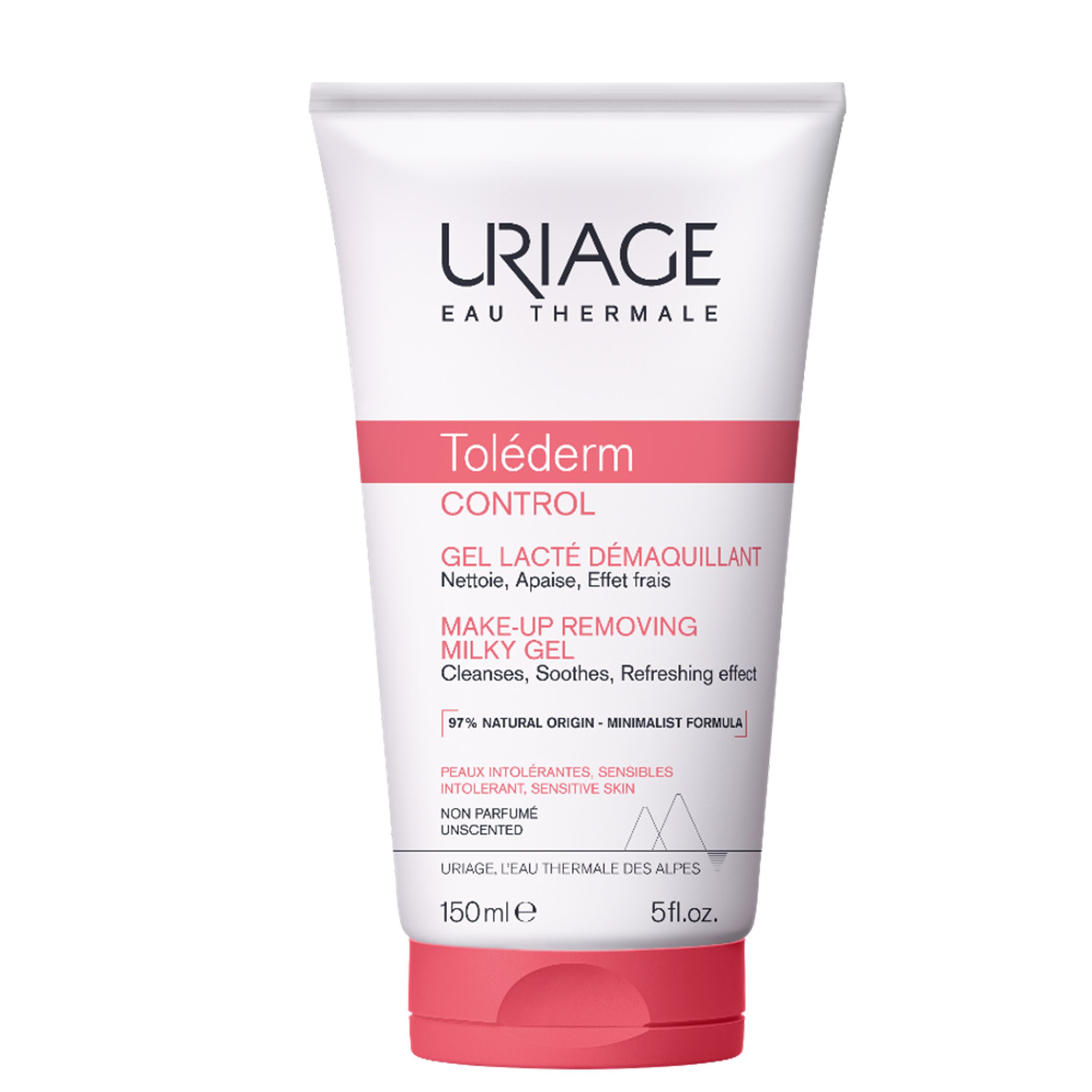 Tolederm Control gel-mlijeko za čišćenje lica Čišćenje lica iz apoteke