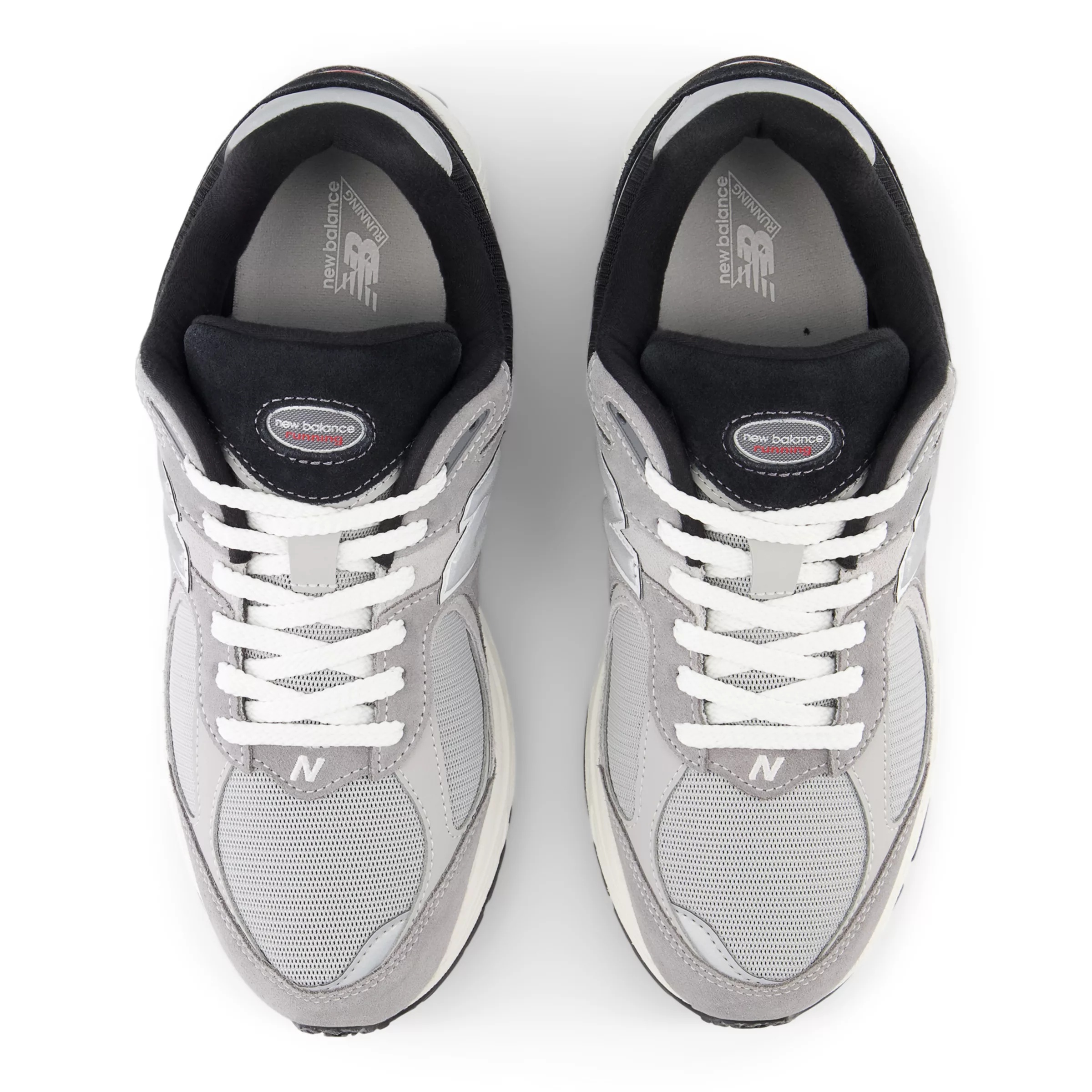 2002R Slate Grey con Black e Raincloud