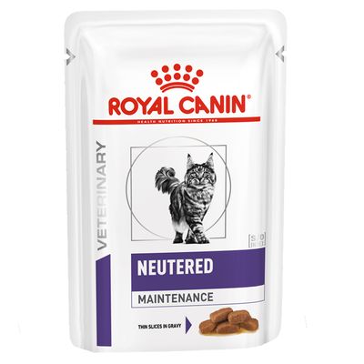 Royal Canin Veterinary Cat - Στειρωμένη Ενήλικη Γάτα Συντήρησης
