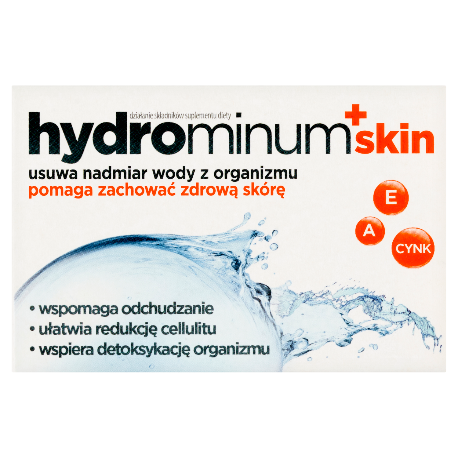 Hydrominum +Koža