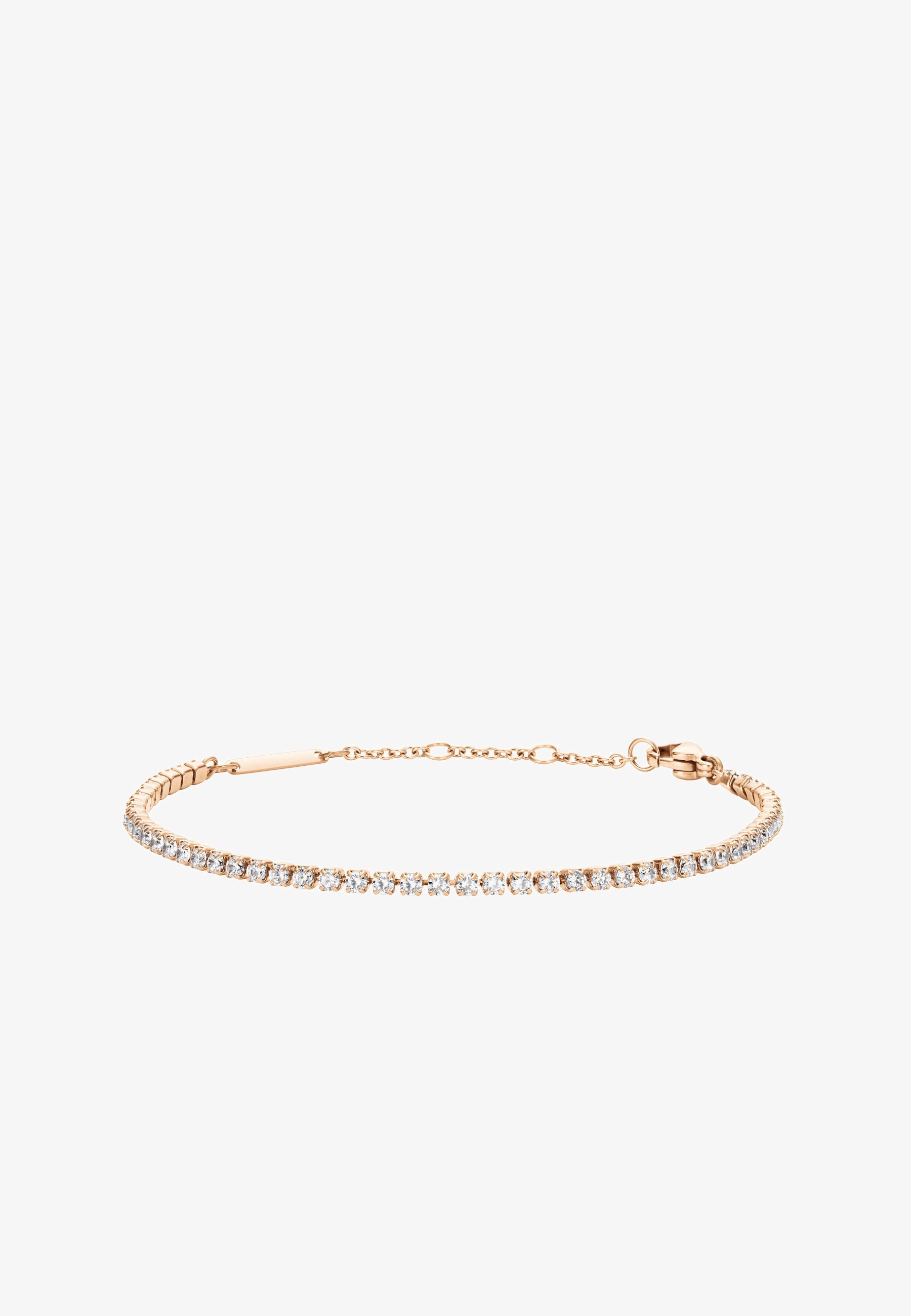Daniel Wellington CLASSIC TENNIS - Armband - roségoudkleurig