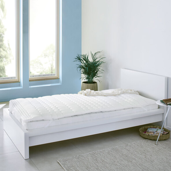 Στρώμα Matratzentopper Komfort 90 x 200 εκ.