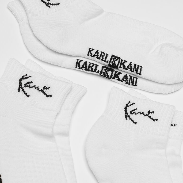 Signature-Knöchelsocken (3er-Pack)