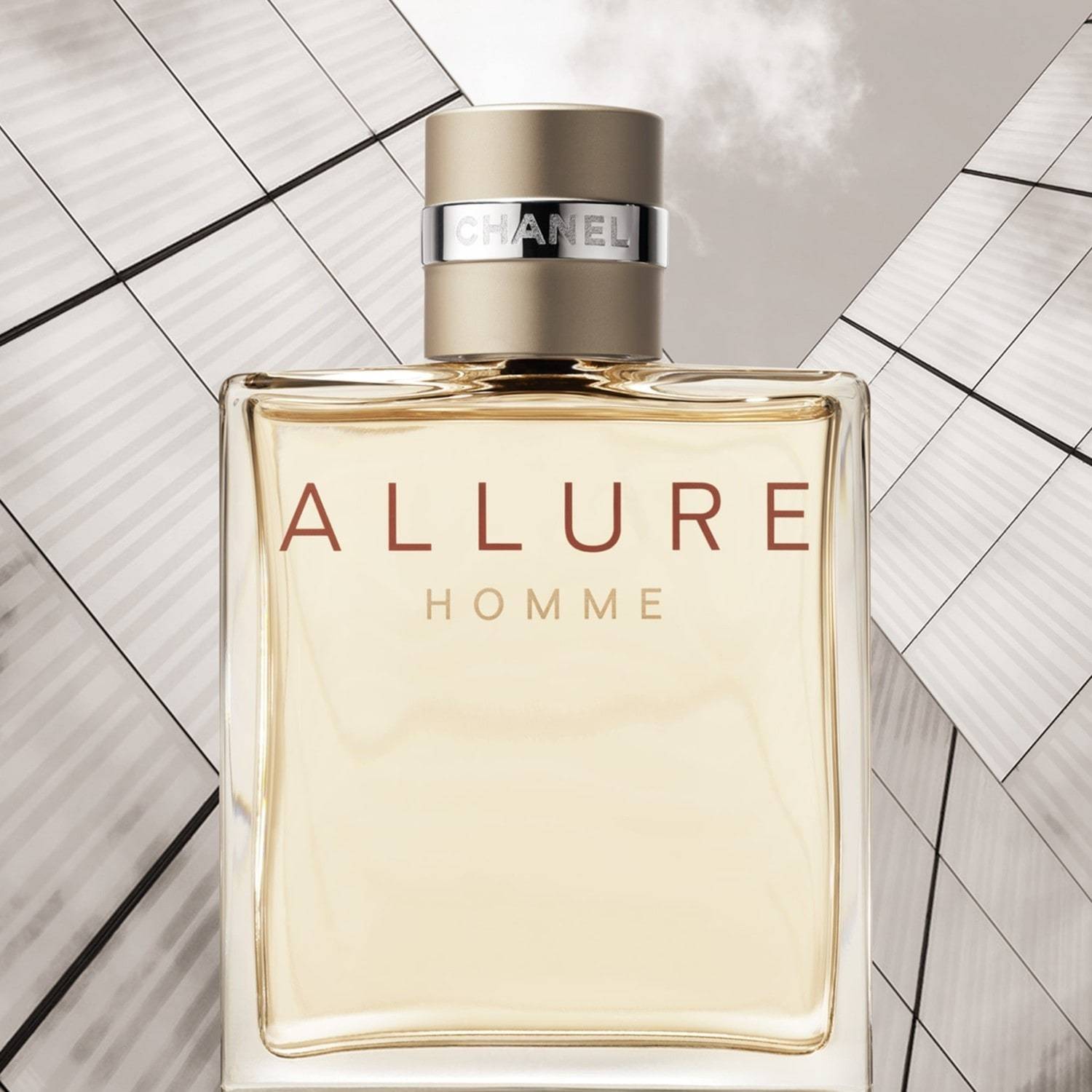 CHANEL Eau de Toilette ALLURE HOMME EAU DE TOILETTE VAPORISATEUR - 50 ml