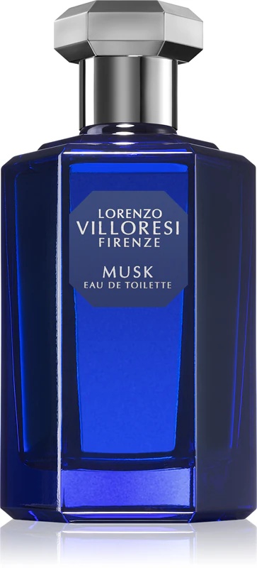 Lorenzo Villoresi Musk unisex tualetinis vanduo