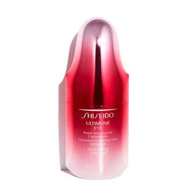 Shiseido Ultimune Eye Concentrate krema za obnavljanje područja oko očiju protiv tamnih krugova i natečenosti 15 ml
