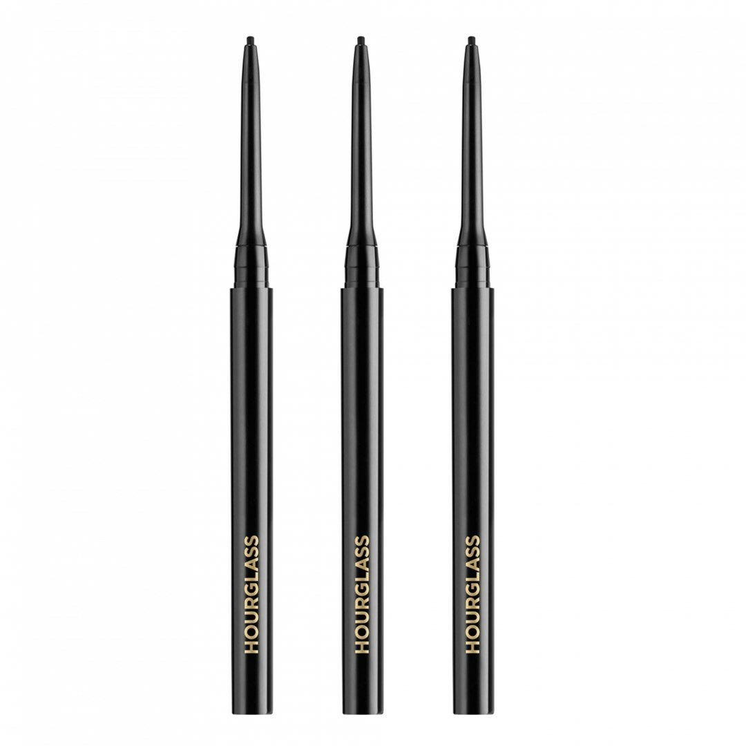 Żelowa kredka do oczu 1,5 mm, zestaw 3 szt. - Klepsydra