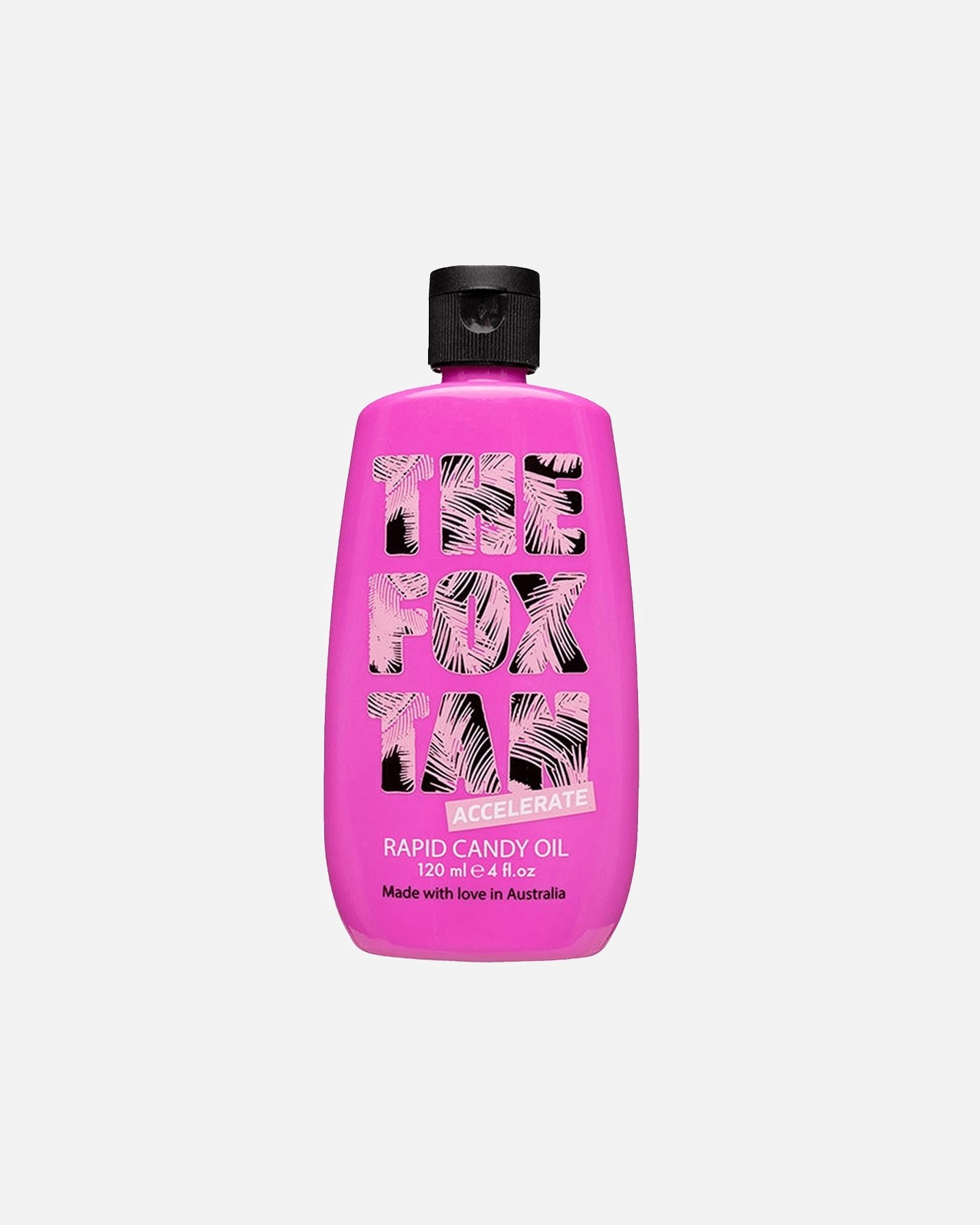 THE FOX TAN ulje za samotamnjenje Quick Candy ulje - 120 ml