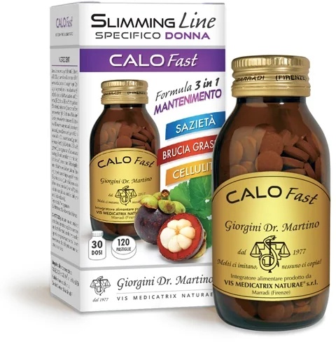 DR. GIORGINI Calo Fast Donna 12Verleden