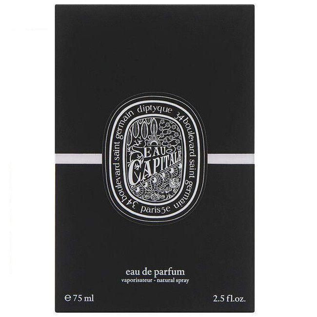 Diptyque Eau Capitale