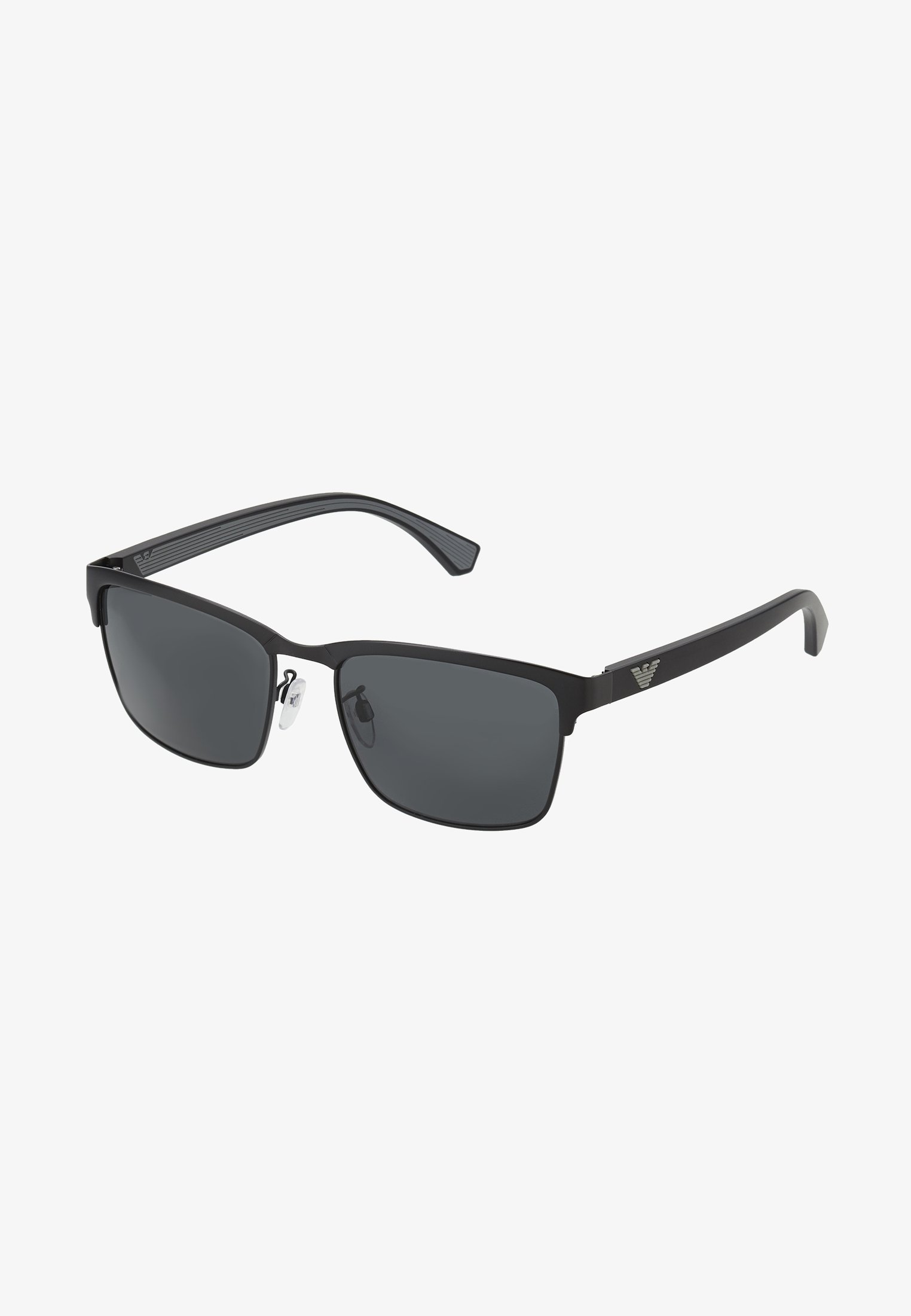 Emporio Armani zonnebril - matzwart
