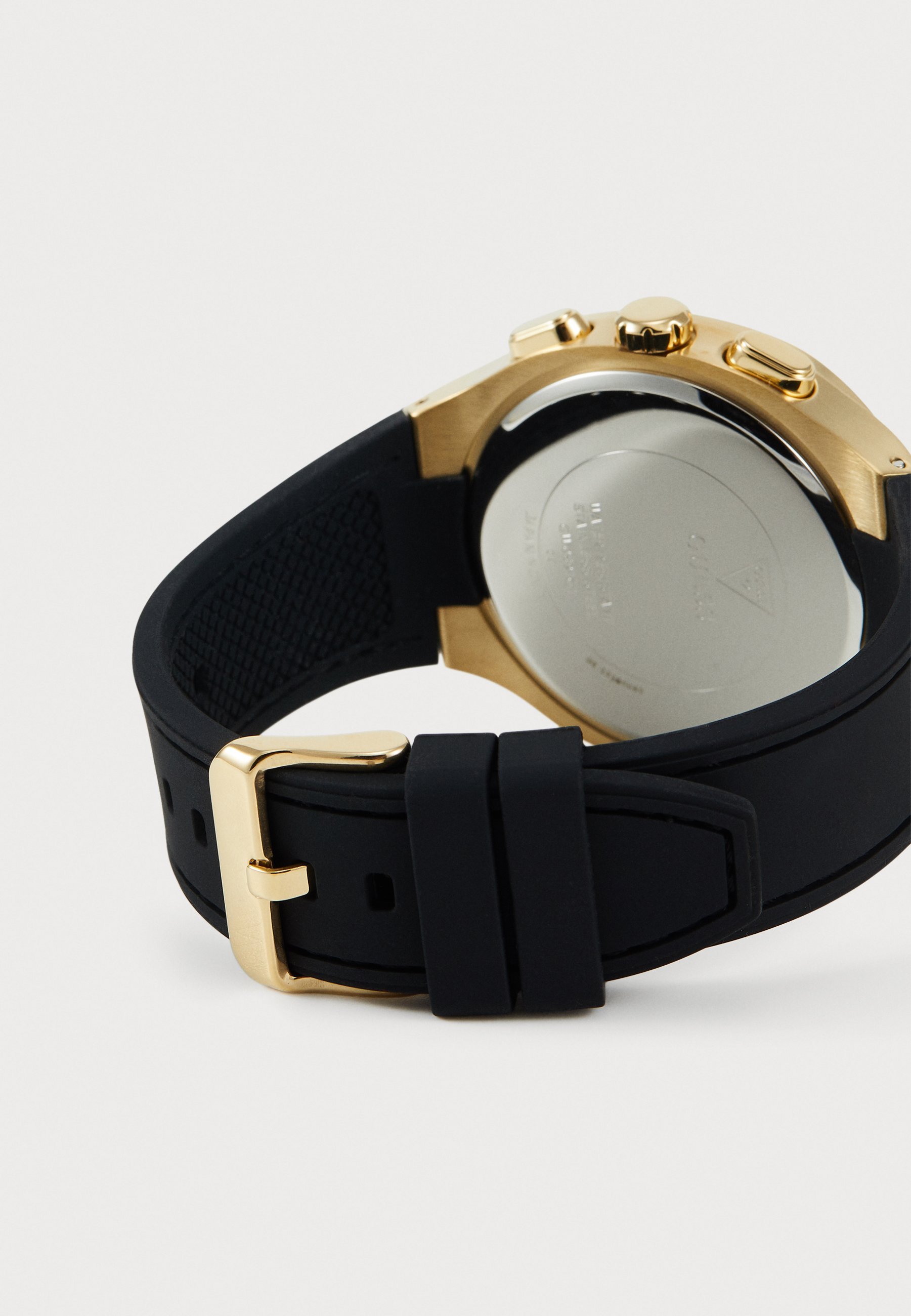 Guess HEADLINE - Horloge - zwart