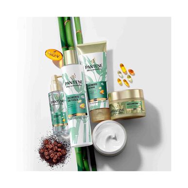 Pantene Pro-V Miracles Bamboo -hoitoaine 460 ml 460 ml