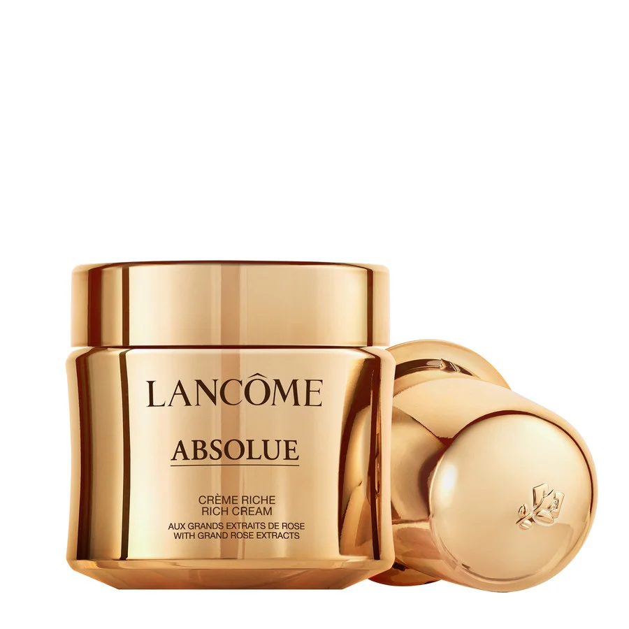 Absolue Crème Riche - Tratt.viso 24 ore antirughe, Tratt.viso 24 ore illuminante, Trattamento Rigenerante