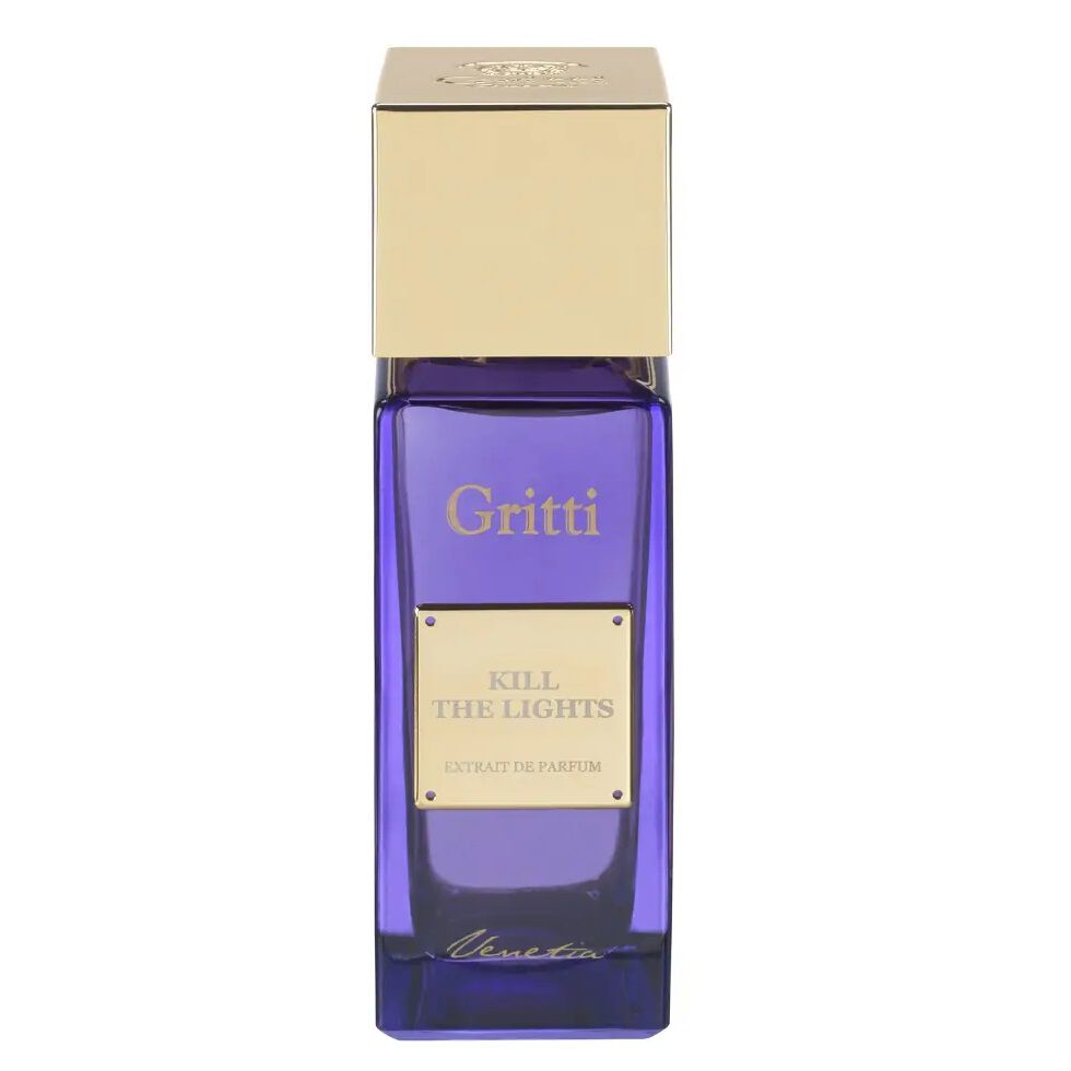 Gritti Mate as Luzes
