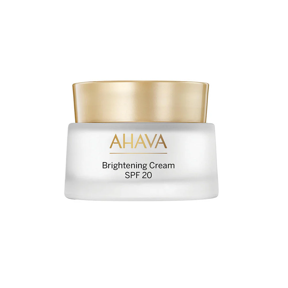 Time to Smooth Even Tone Brightening Cream SPF20 - Crema viso giorno antimacchie, Crema viso giorno illuminante