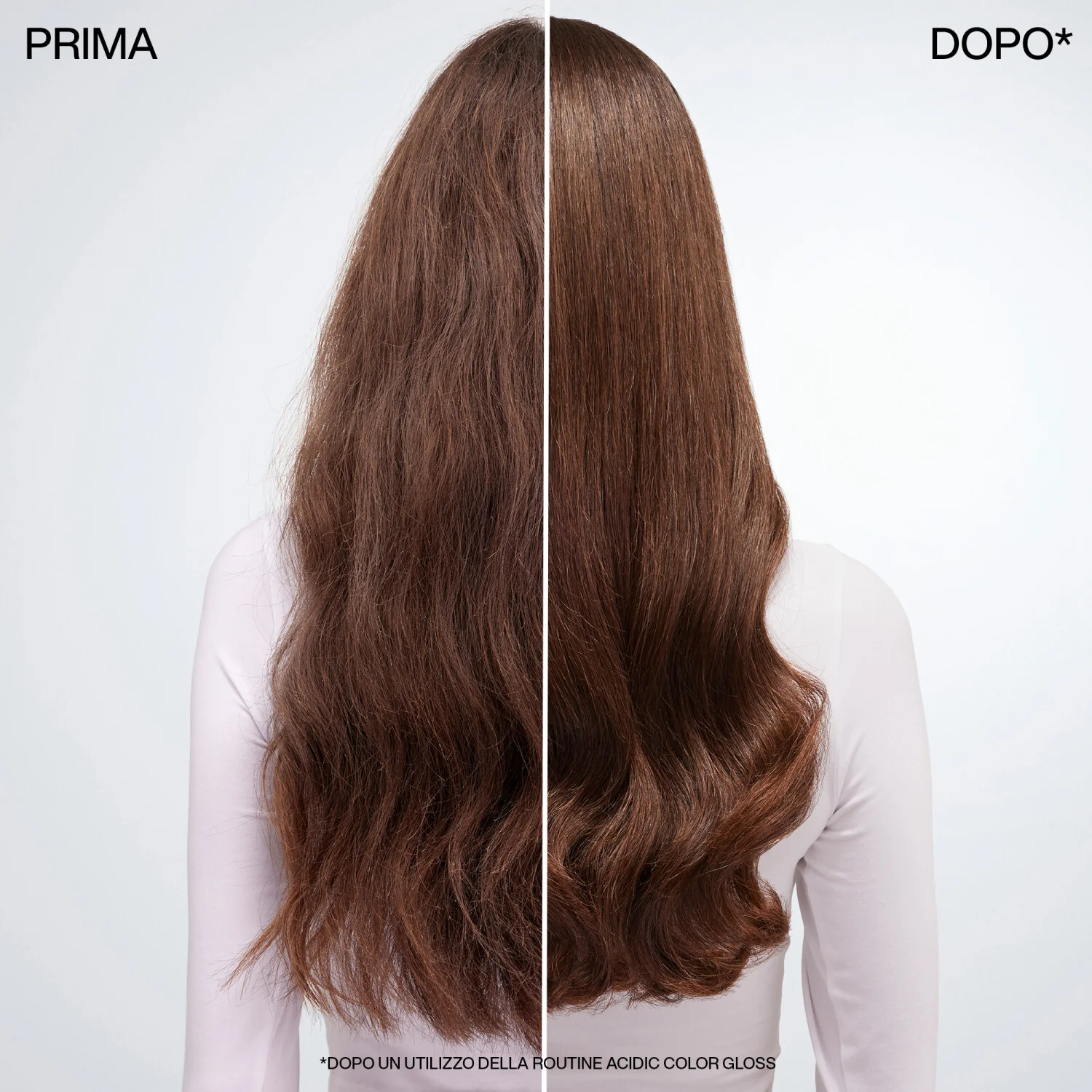 Acidic Color Gloss Heat Protection Treatment - Spray Capelli Styling & Finish, Spray Termo Protettivo