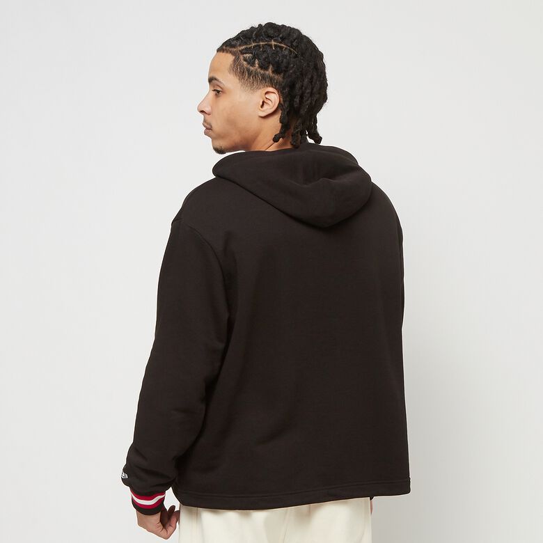 NBA Arch Graphic Oversized Hoody Chicago Bulls