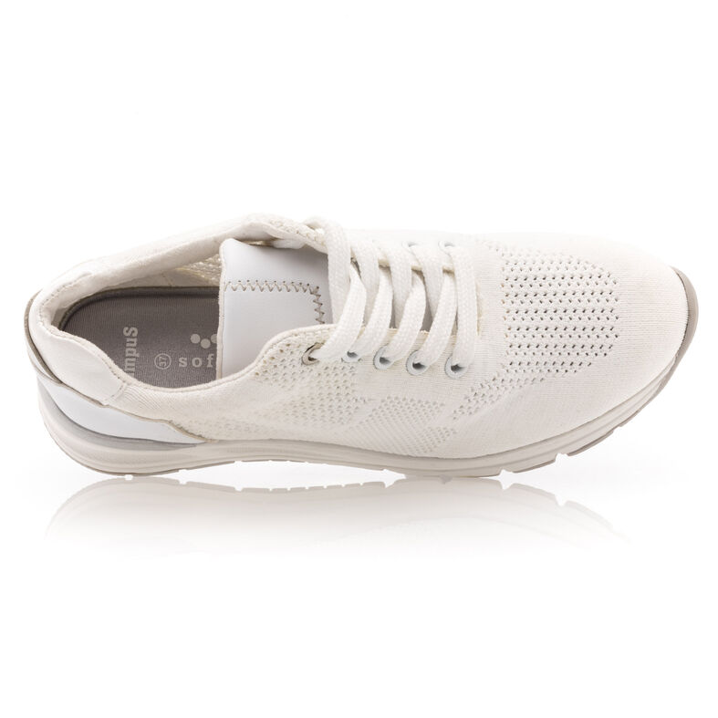 Korpe / patike Femme Blanc