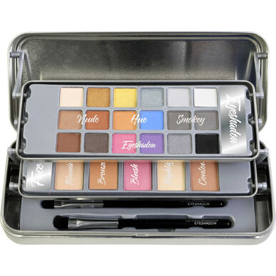 Gift Wells Hello Beautiful set ličil 1 kos 1 kos