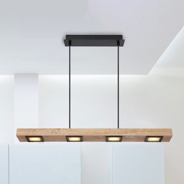 LED-plafondlamp 56247-6HBDS