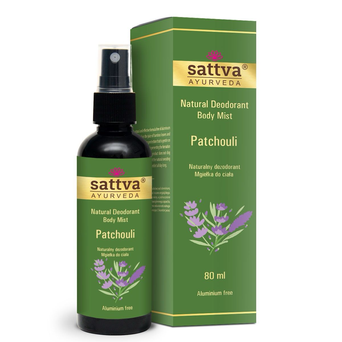 Sattva Patchouli