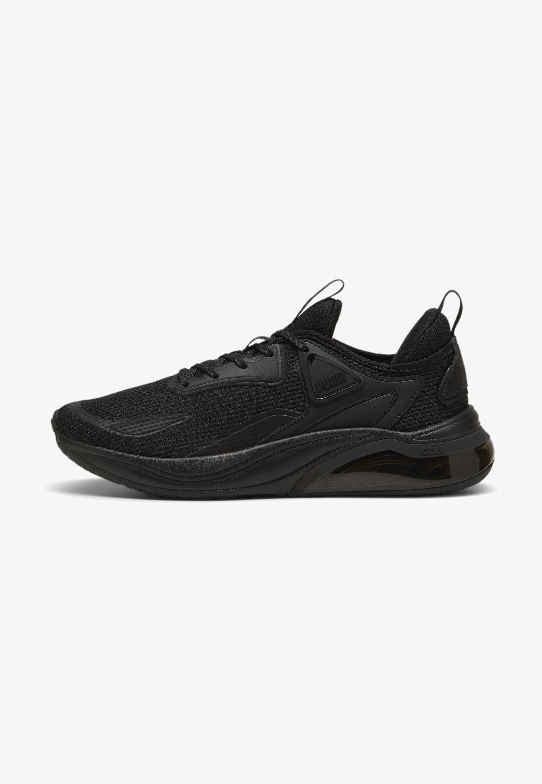 Puma CELL THRILL UNISEX - Hardloopschoenen voor op de weg - zwart zwart