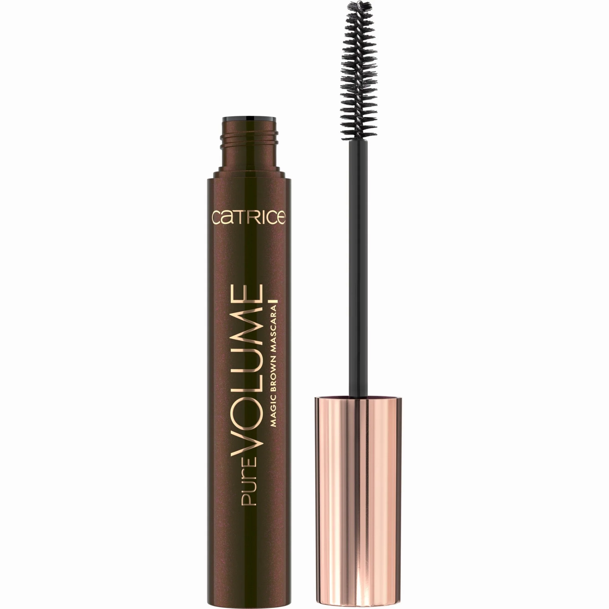 Occhi Pure Volume Magic Brown Mascara - Mascara