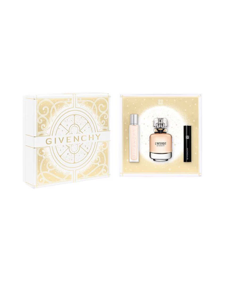 GIVENCHY L'INTERDIT GIVENCHY EAU DE PARFUM SET