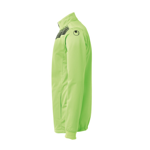  Liga 2.0 Chaqueta Clasico Verde Flash/negro Uhlsport