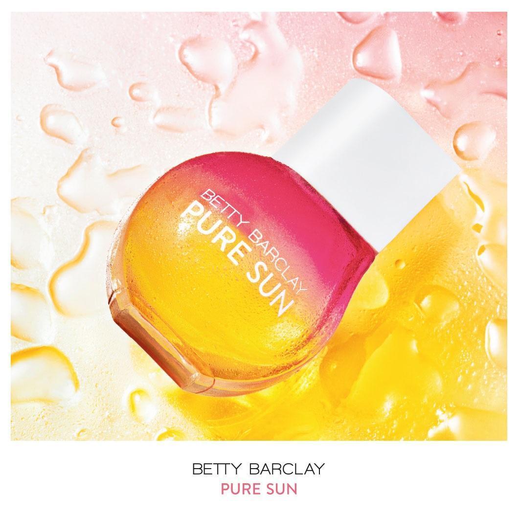 Betty Barclay tualetes ūdeņi Pure Sun tualetes ūdeņi – 20 ml