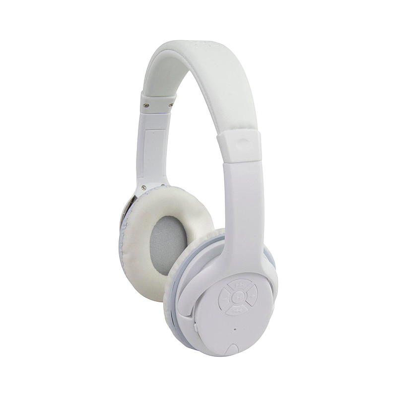 Grundig Bluetooth-Kopfhörer, weiß, Grundig
