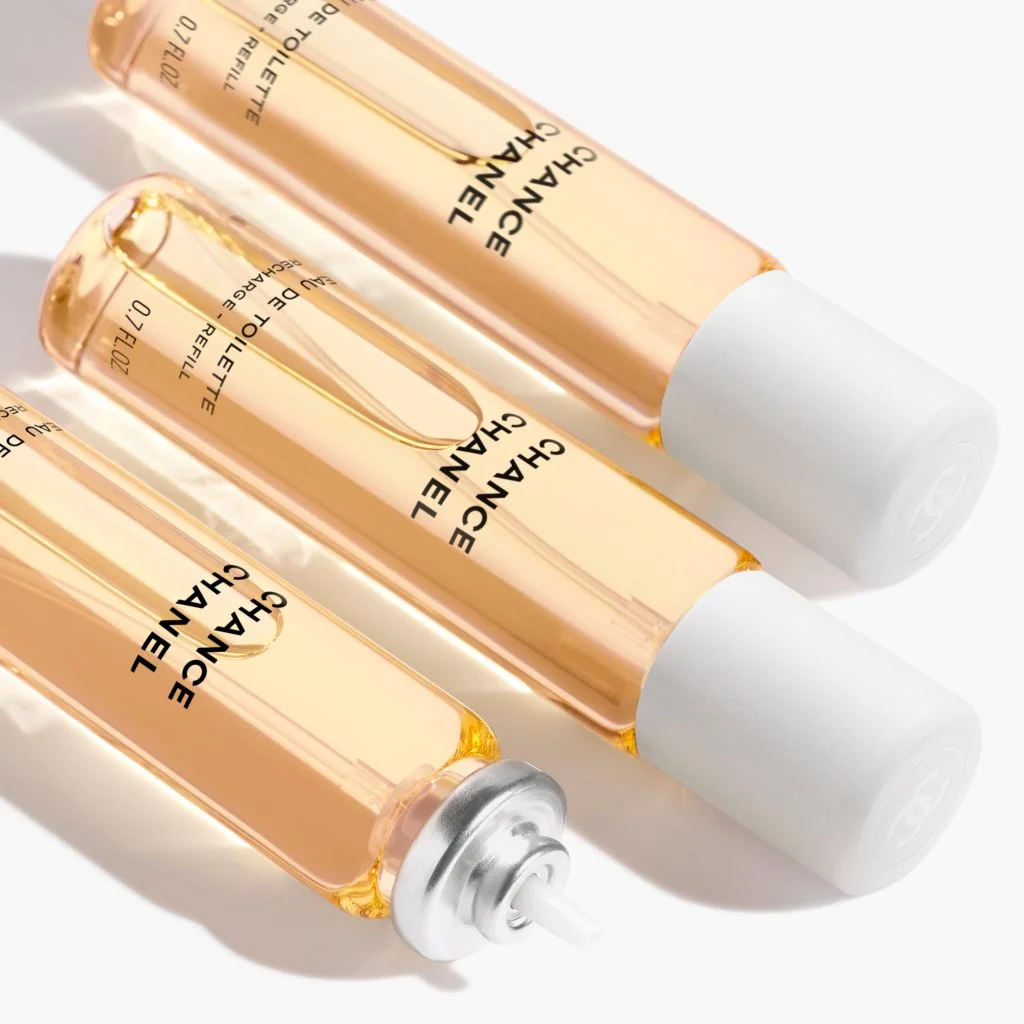 CHANCE - EAU DE TOILETTE TWIST AND SPRAY