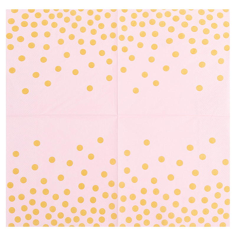 Set per baby shower Giform rosa