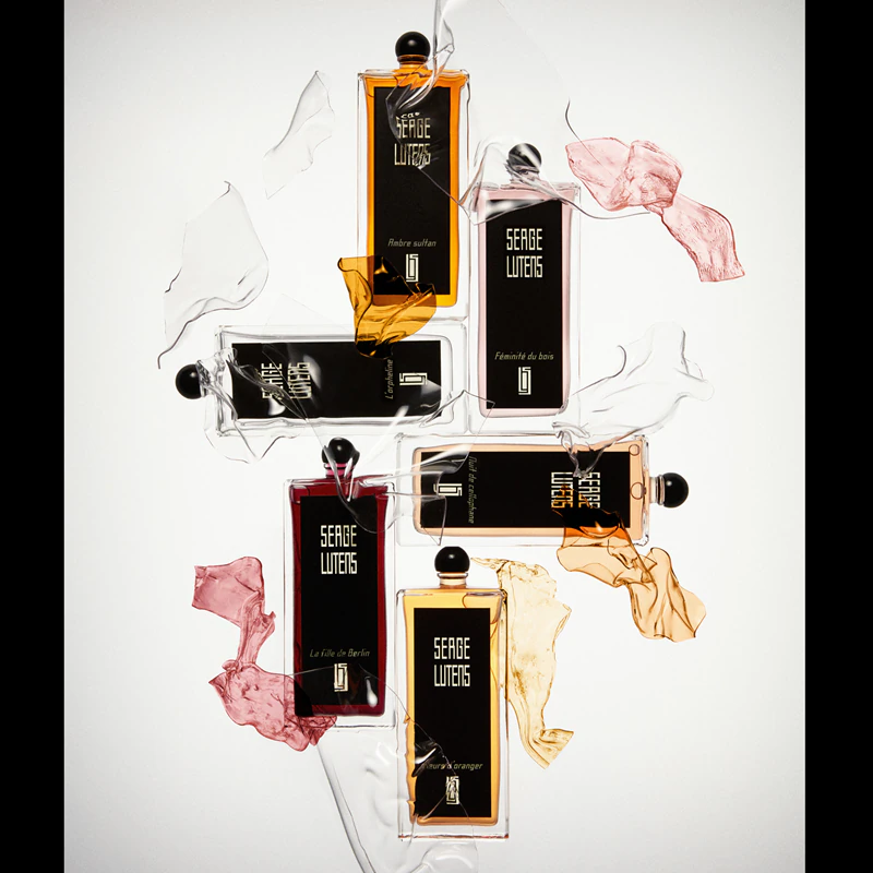 Coleção Serge Lutens Noire L'Orpheline woda perfumowana unissex