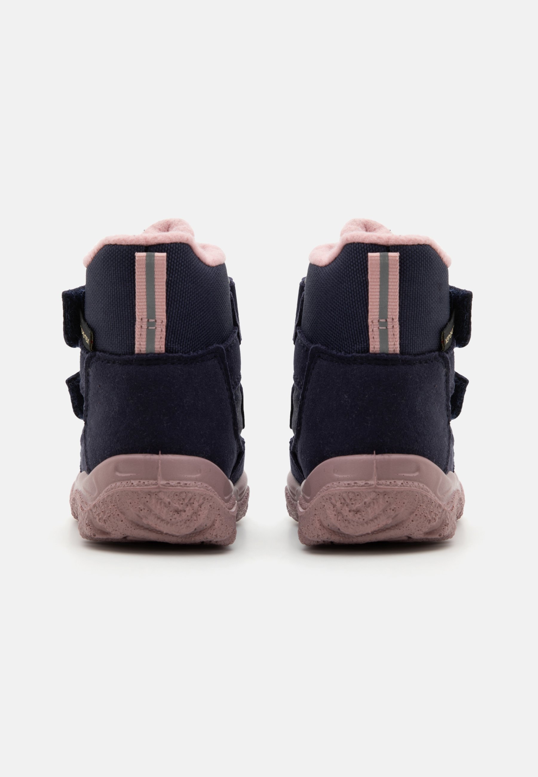 Superfit GORE-TEX HUSKY1 - Winterlaarzen - blauw/roze