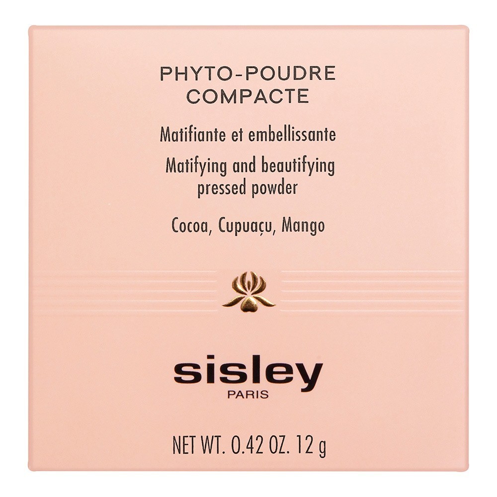 Sisley Foundation Phyto-Poudre Compacte - 12g