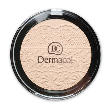 Dermacol Mattifying Compact Pudder med Lindring 8g