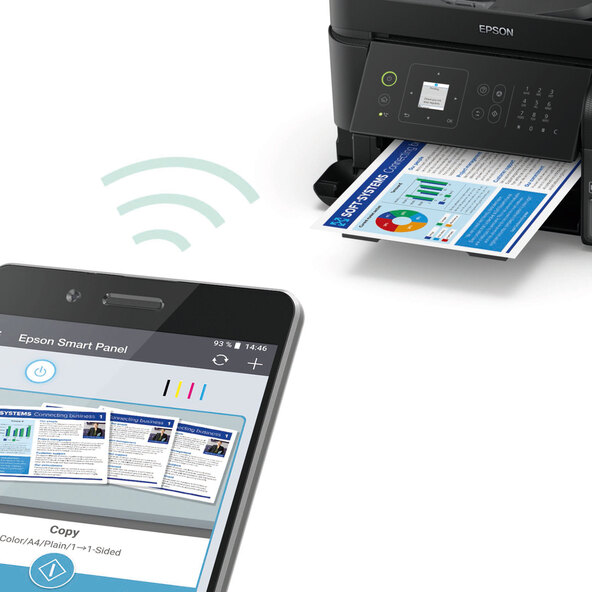EcoTank ET-4810 printer