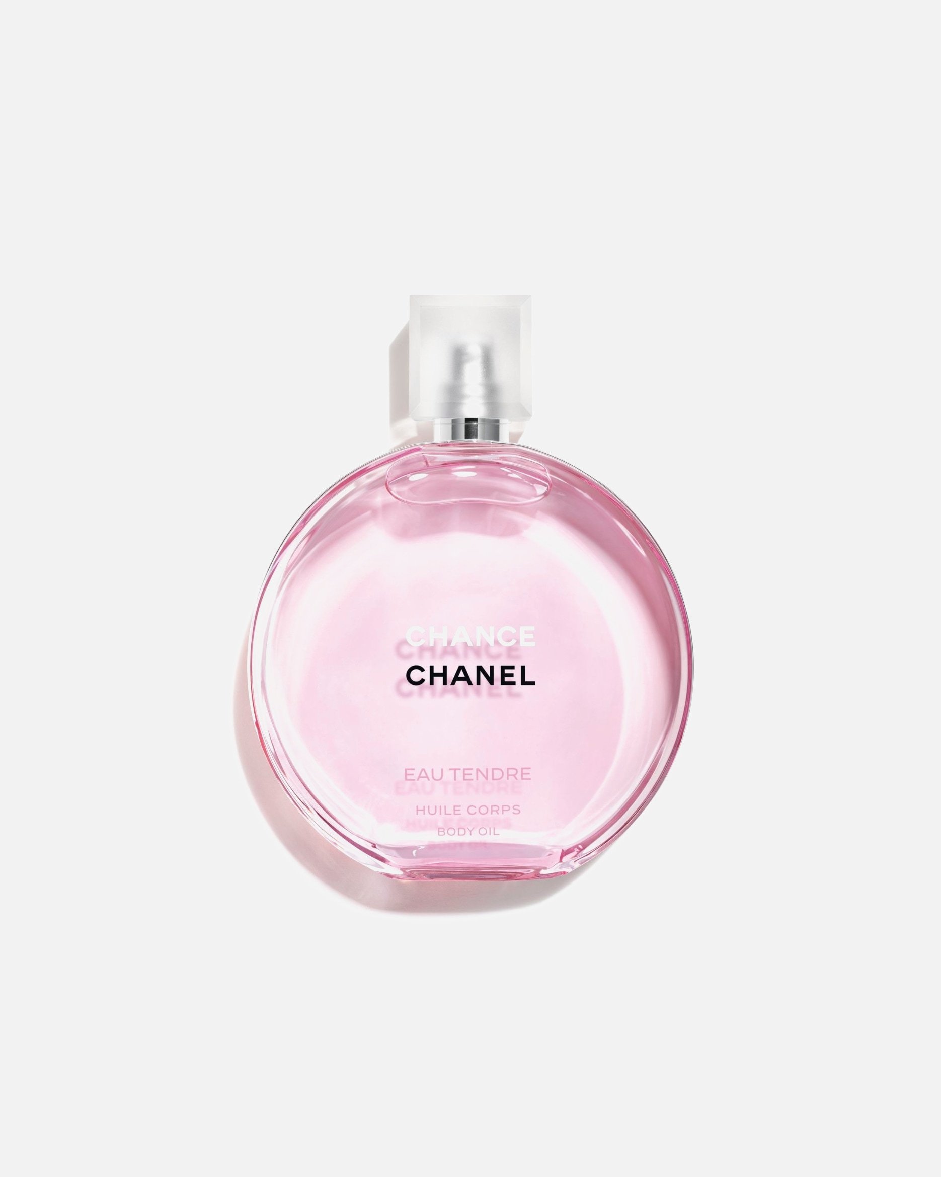 CHANEL ulje za tijelo CHANCE EAU TENDRE HUILE CORPS - 100 ml