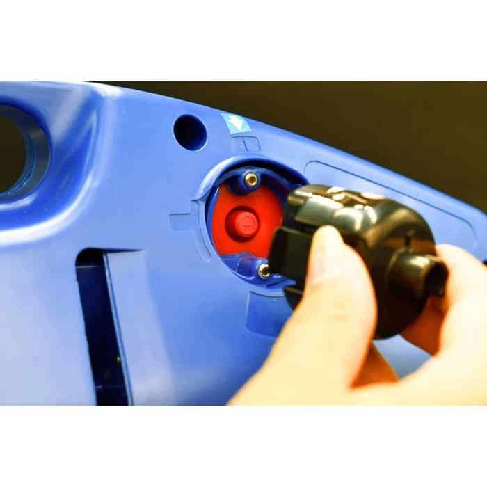 Aspirateur Electrique Piscine Max Li - POOLBLASTER - Sur Batterie