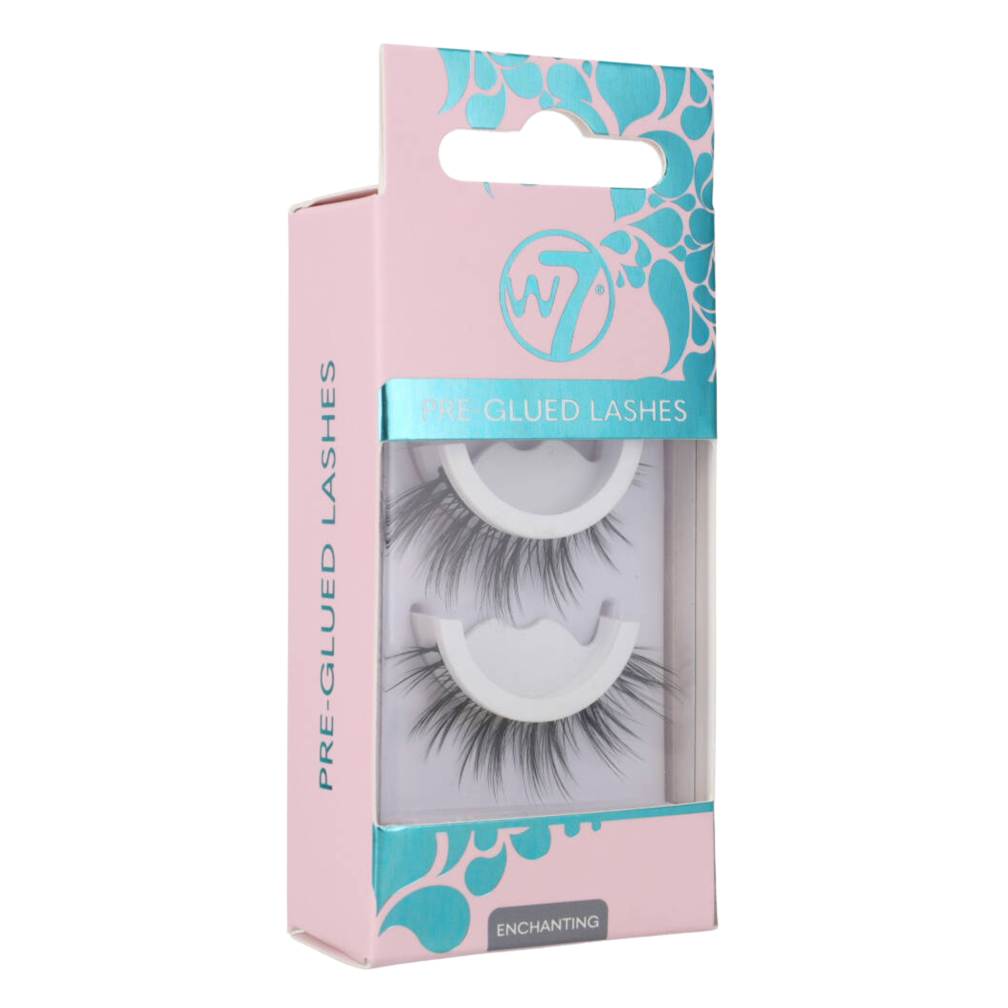 W7 Pre-Glued Lashes