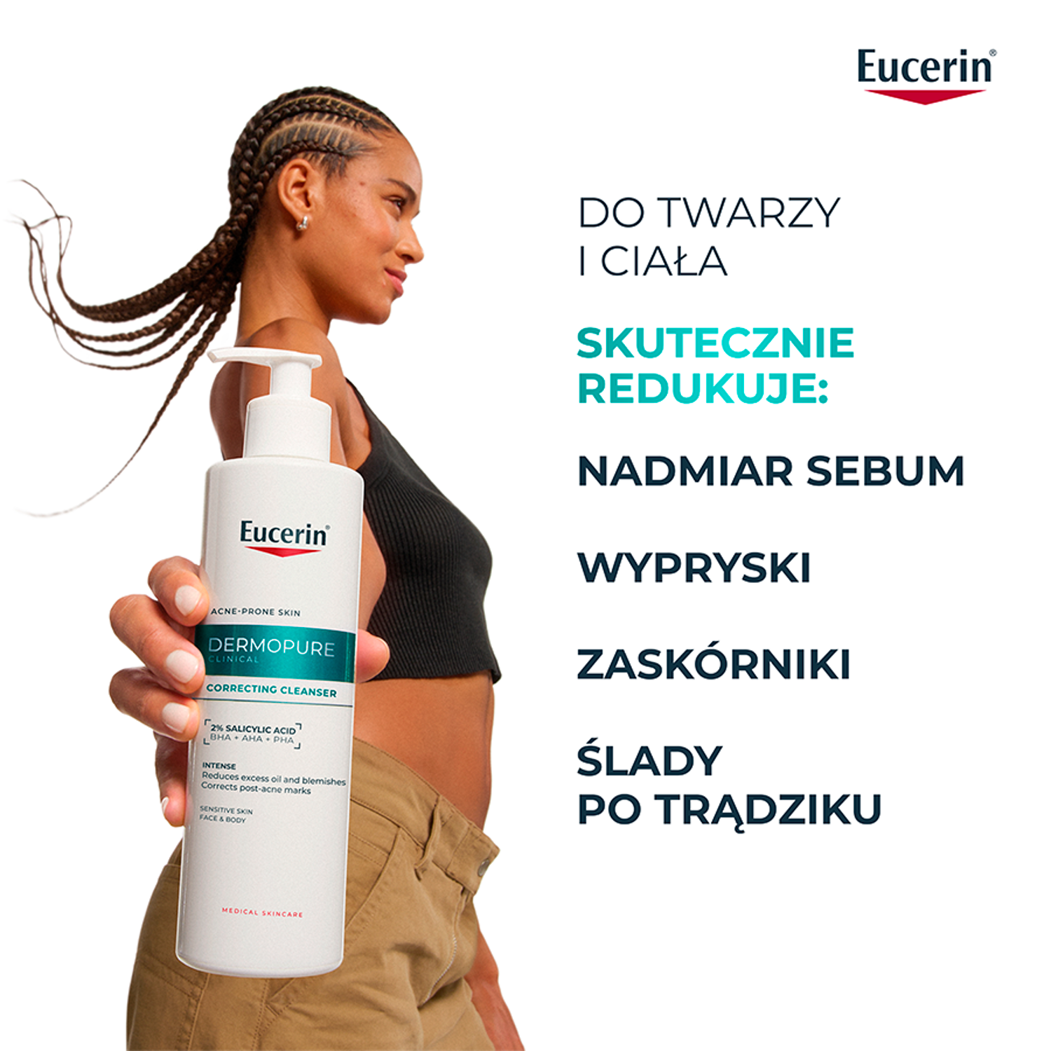 Eucerin DermoPure Clinical