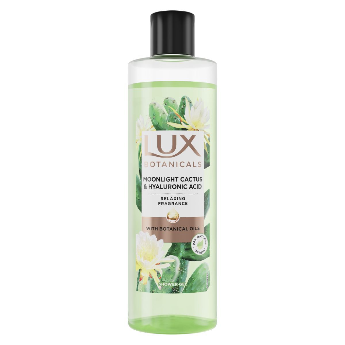 Lux Botanicals Cactus hialuronska kislina