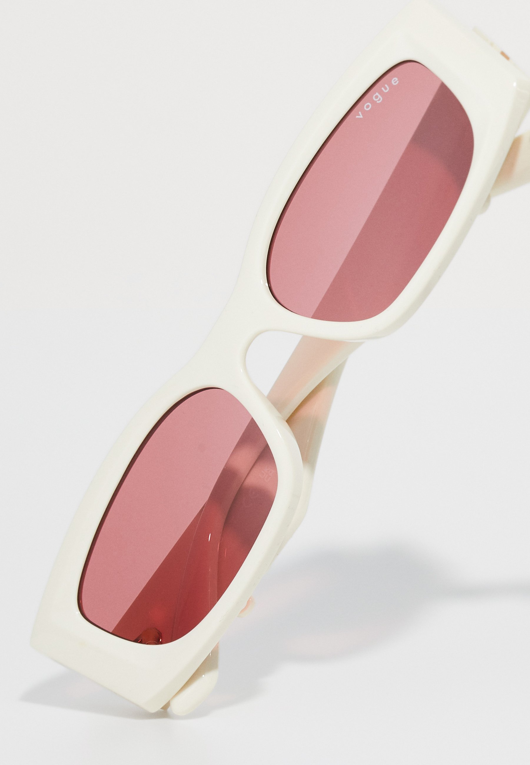Óculos de Sol VOGUE Eyewear - creme/vermelho total