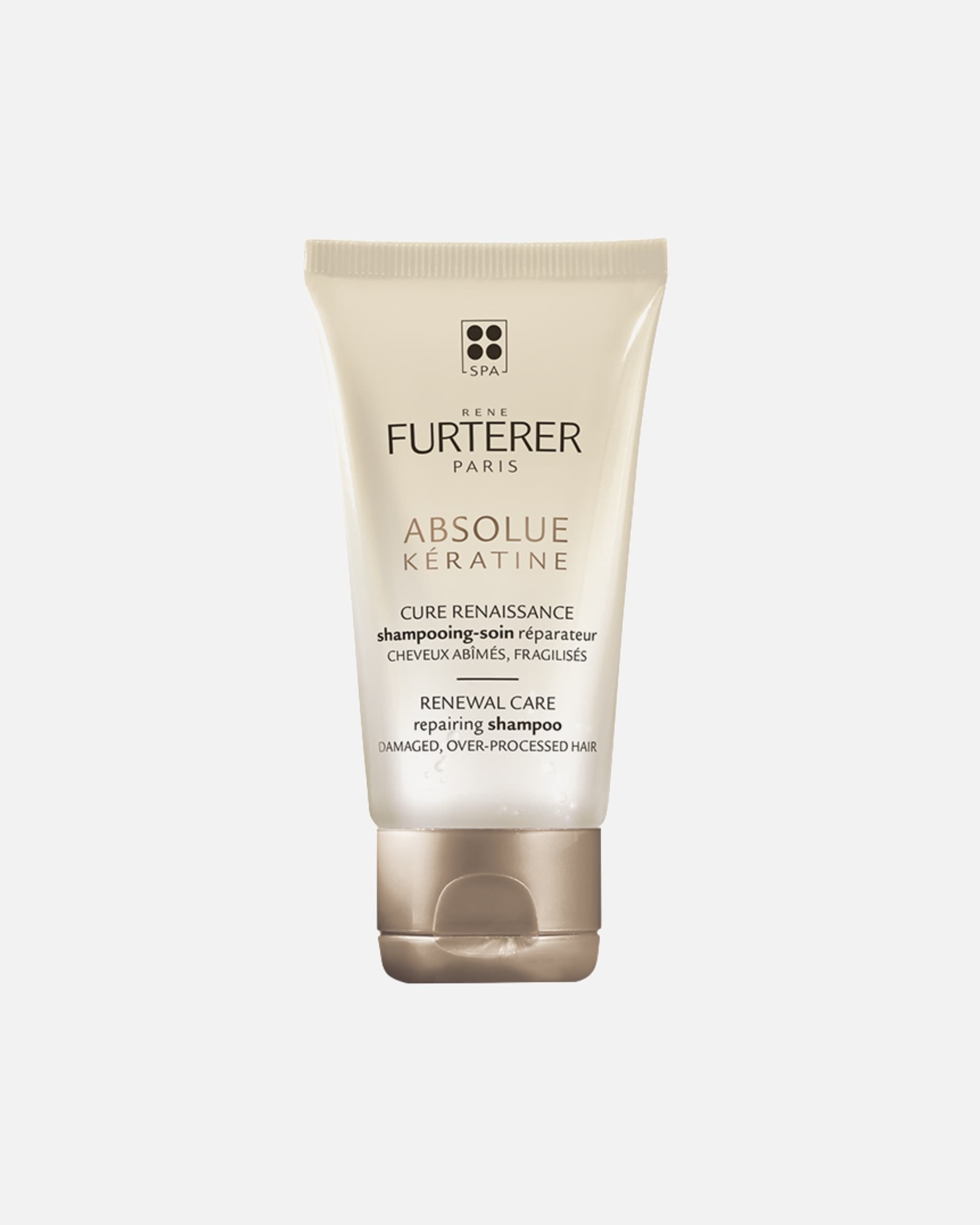 René Furterer šampon za kosu Absolue Kératine Renewal Care obnavljajući šampon - 50 ml