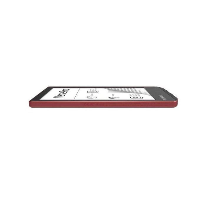Liseuse Électronique - PocketBook - VersePro PB634 - Écran 6 pouces - Bluetooth - IPX8