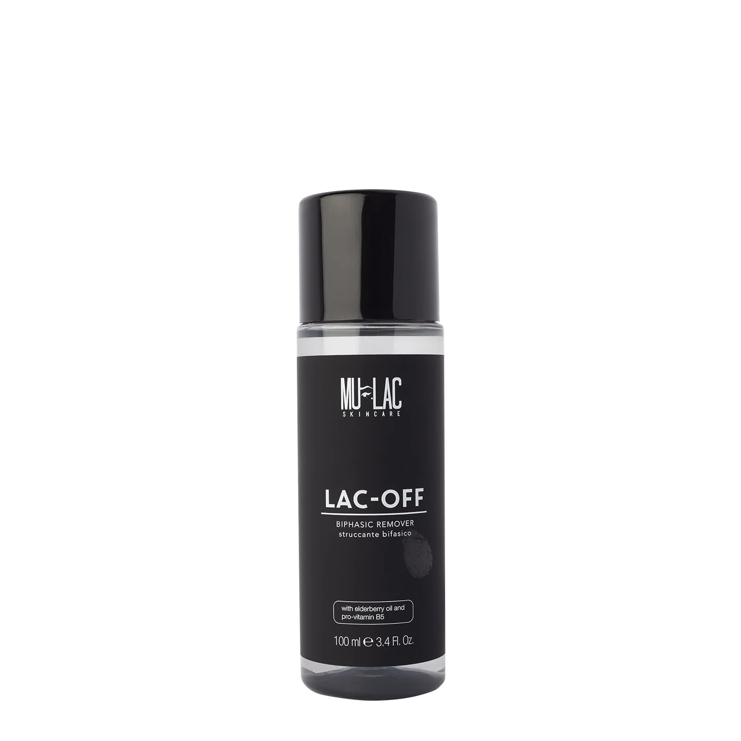 Skin Care Lac-off Biphasic Remover - Struccante Occhi Waterproof